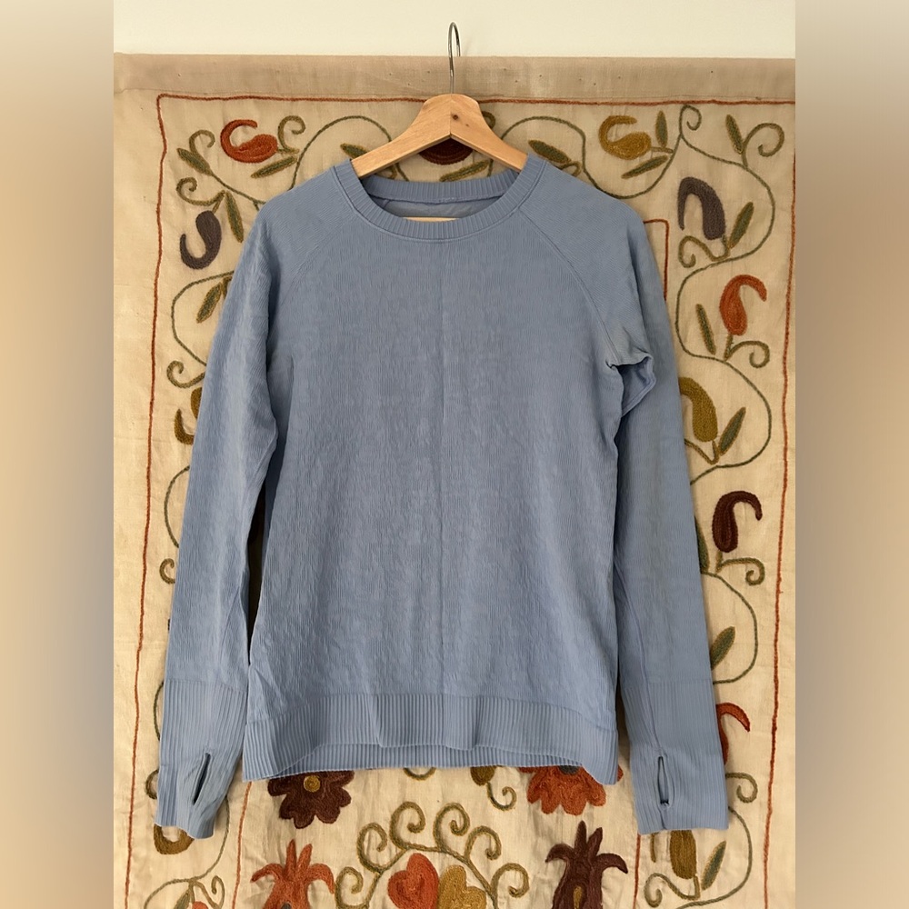 Lululemon Running Longsleeve
